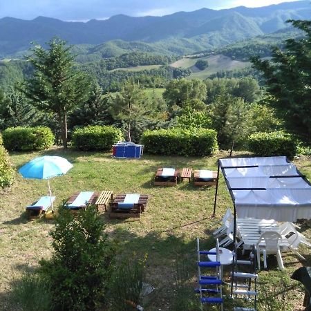 Ca' Lilli Villa Cantiano Luaran gambar