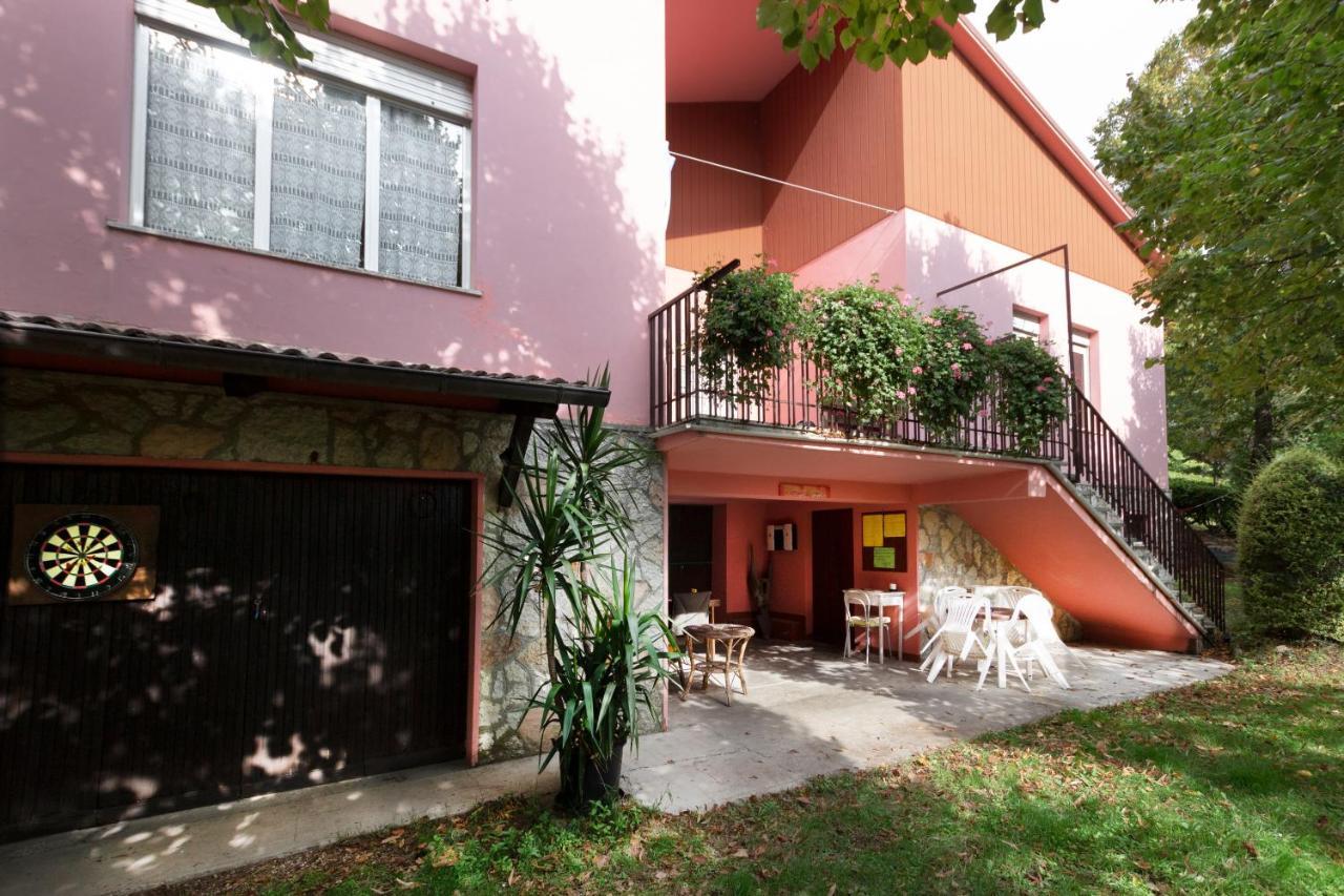 Ca' Lilli Villa Cantiano Luaran gambar