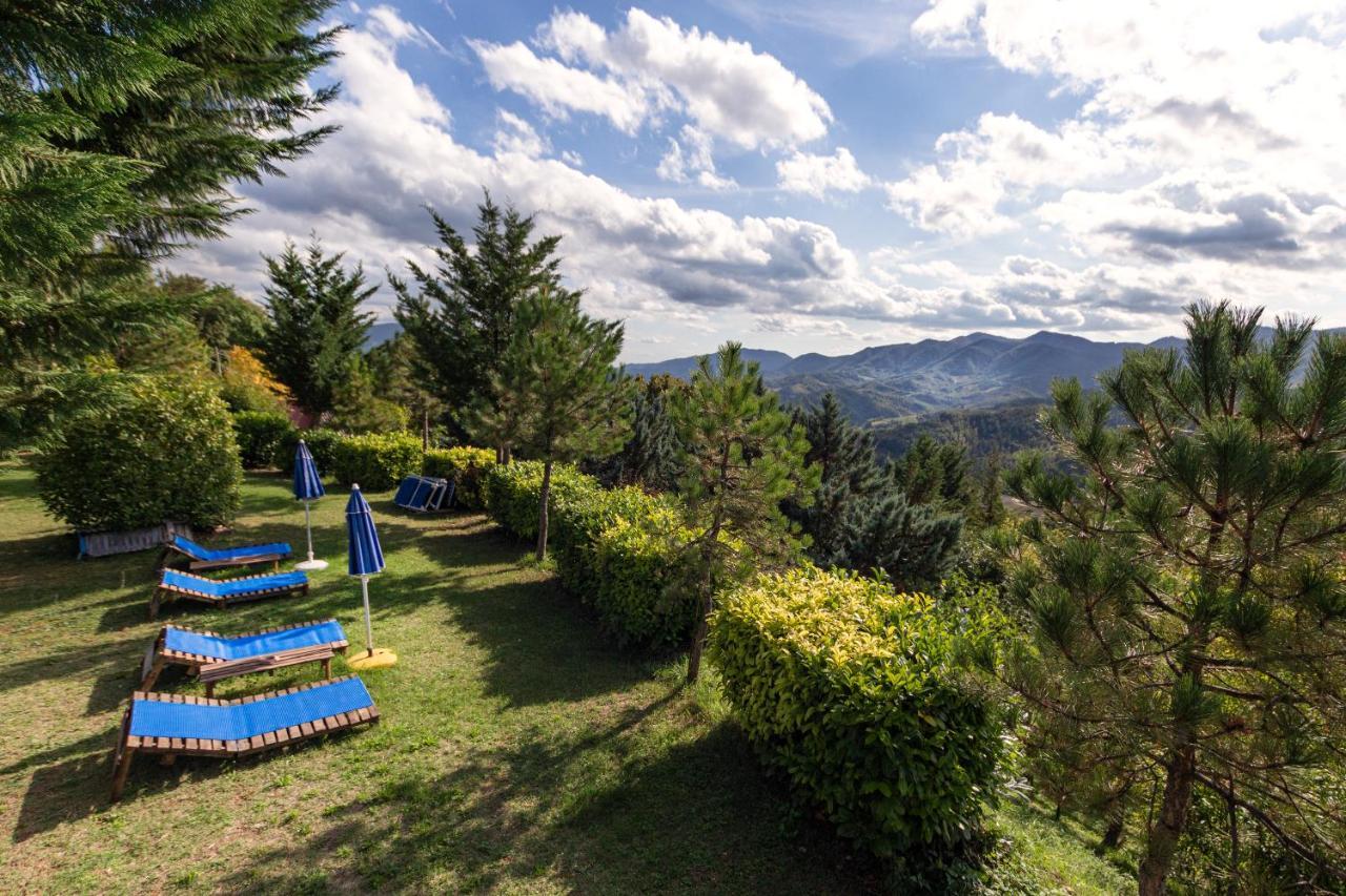 Ca' Lilli Villa Cantiano Luaran gambar