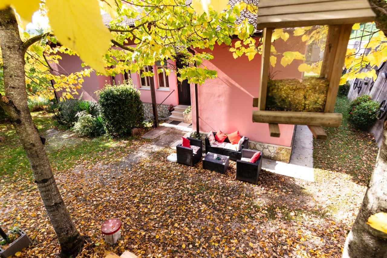Ca' Lilli Villa Cantiano Luaran gambar