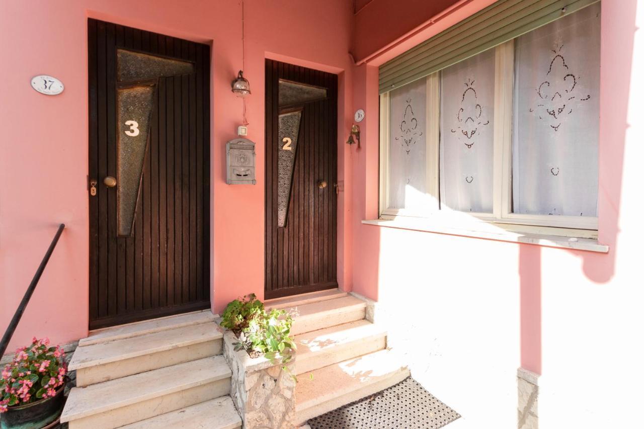 Ca' Lilli Villa Cantiano Luaran gambar