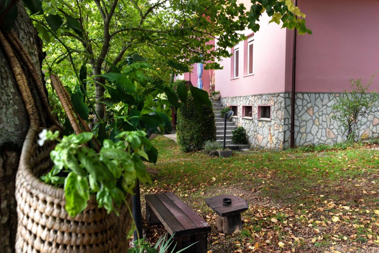 Ca' Lilli Villa Cantiano Luaran gambar