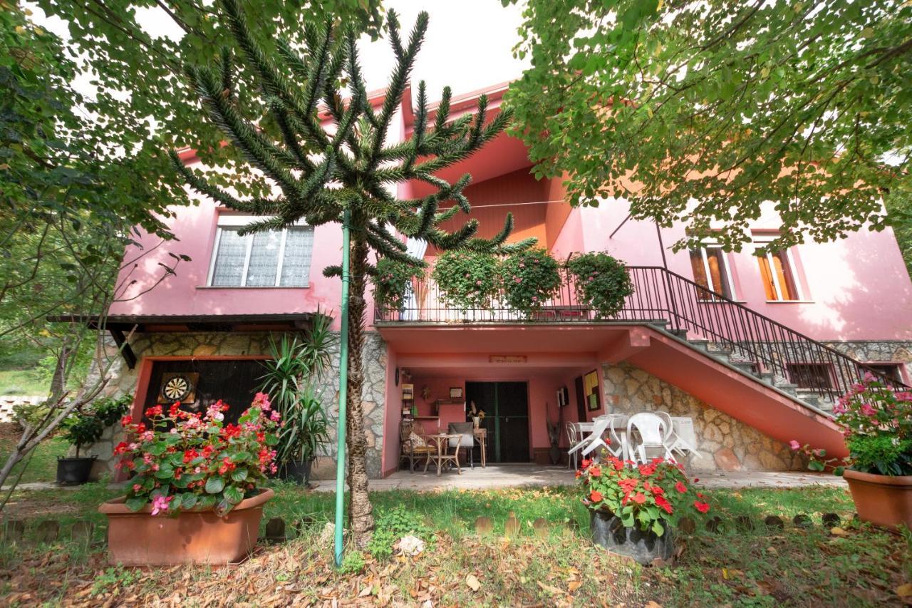Ca' Lilli Villa Cantiano Luaran gambar