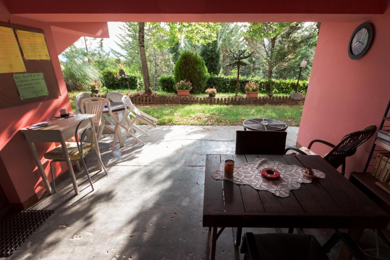 Ca' Lilli Villa Cantiano Luaran gambar