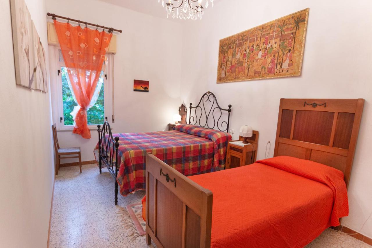Ca' Lilli Villa Cantiano Luaran gambar