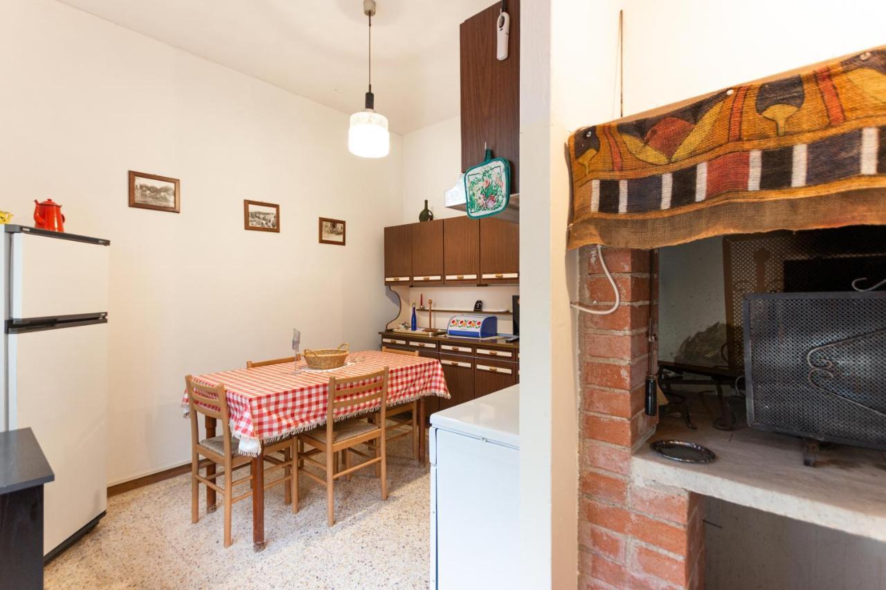 Ca' Lilli Villa Cantiano Luaran gambar