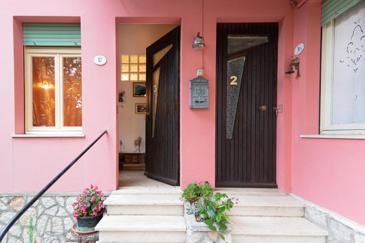 Ca' Lilli Villa Cantiano Luaran gambar