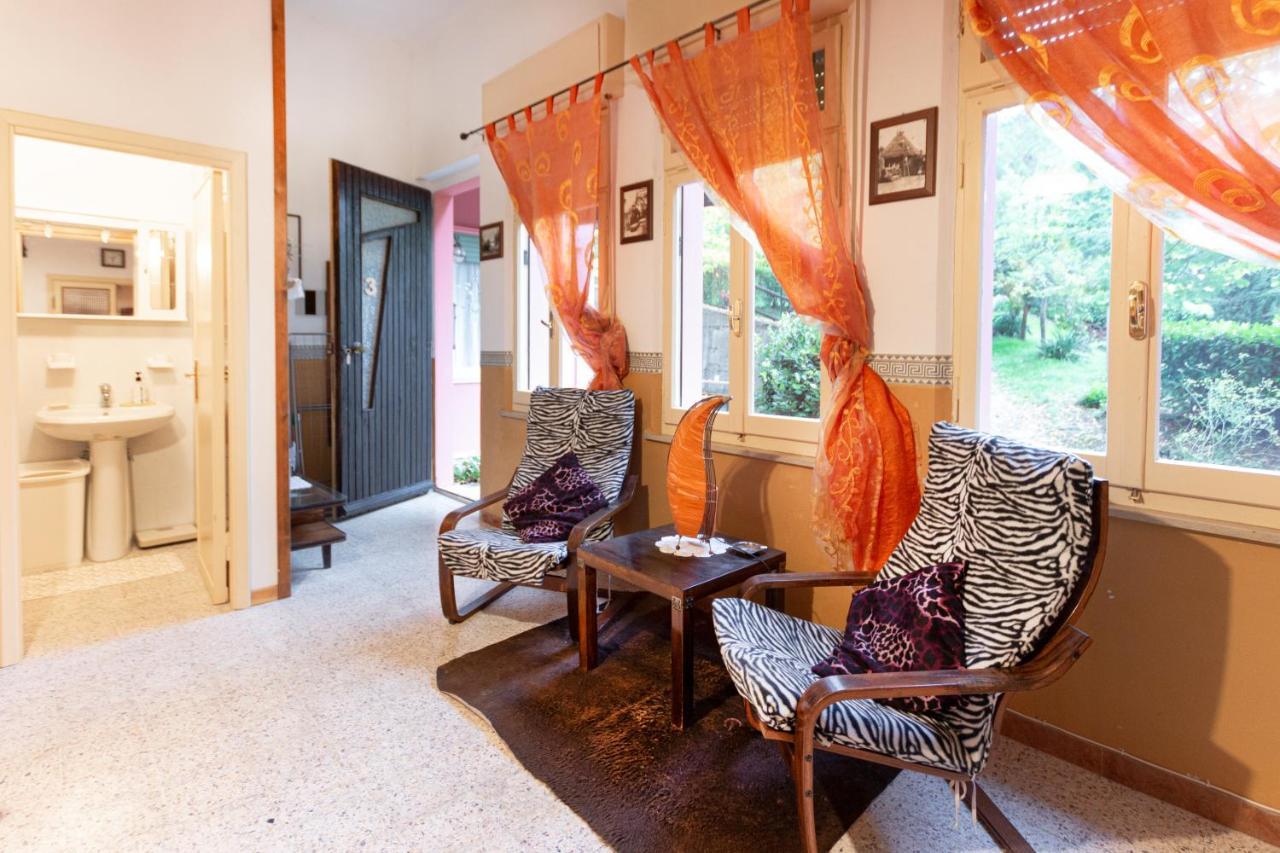 Ca' Lilli Villa Cantiano Luaran gambar