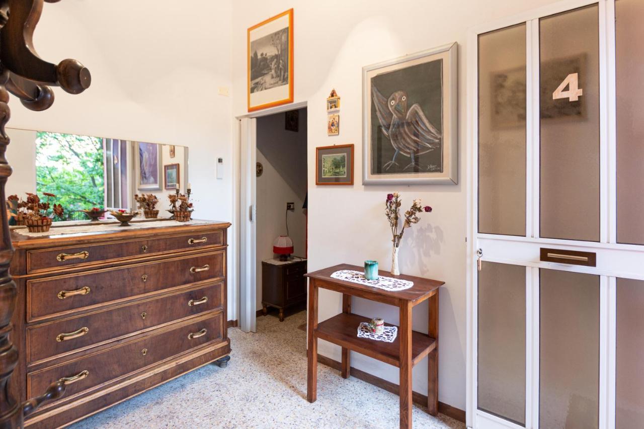 Ca' Lilli Villa Cantiano Luaran gambar
