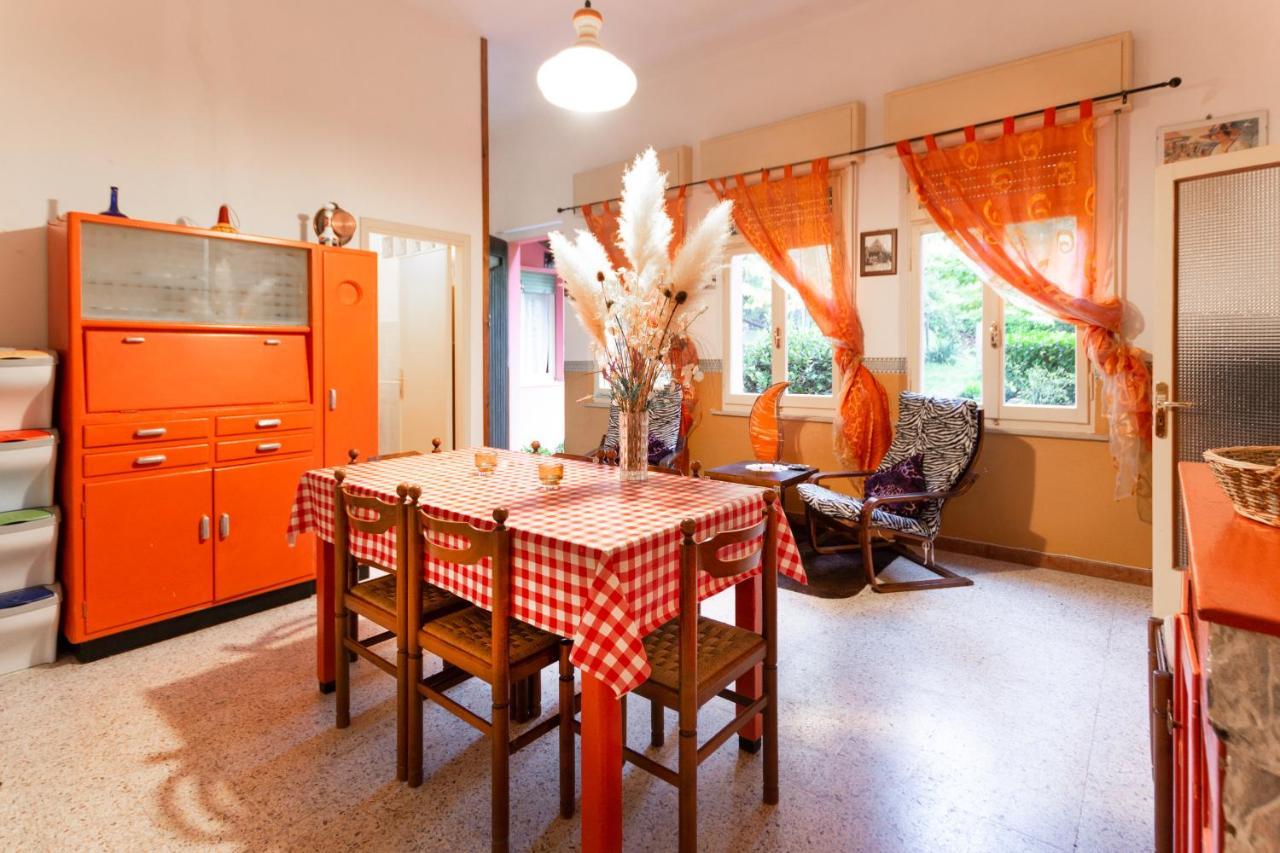 Ca' Lilli Villa Cantiano Luaran gambar