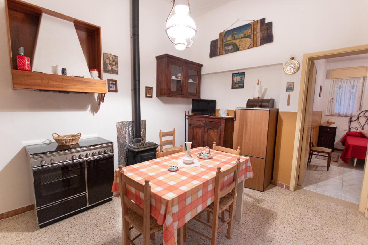 Ca' Lilli Villa Cantiano Luaran gambar